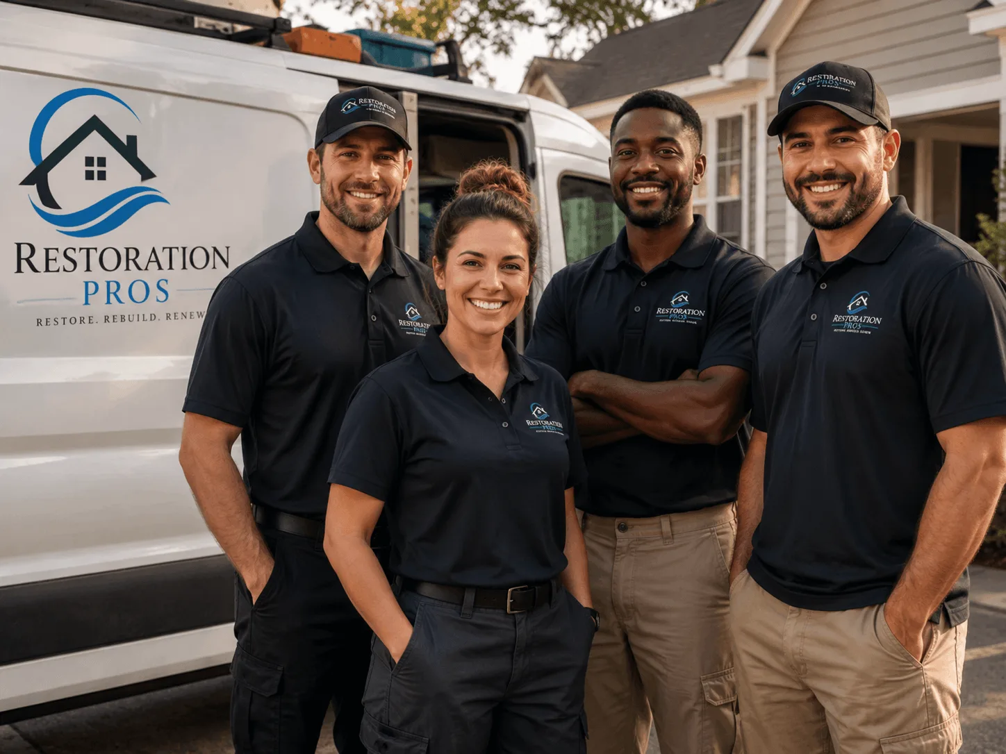 Professional Flood Damage Restoration Services in Norman, AR